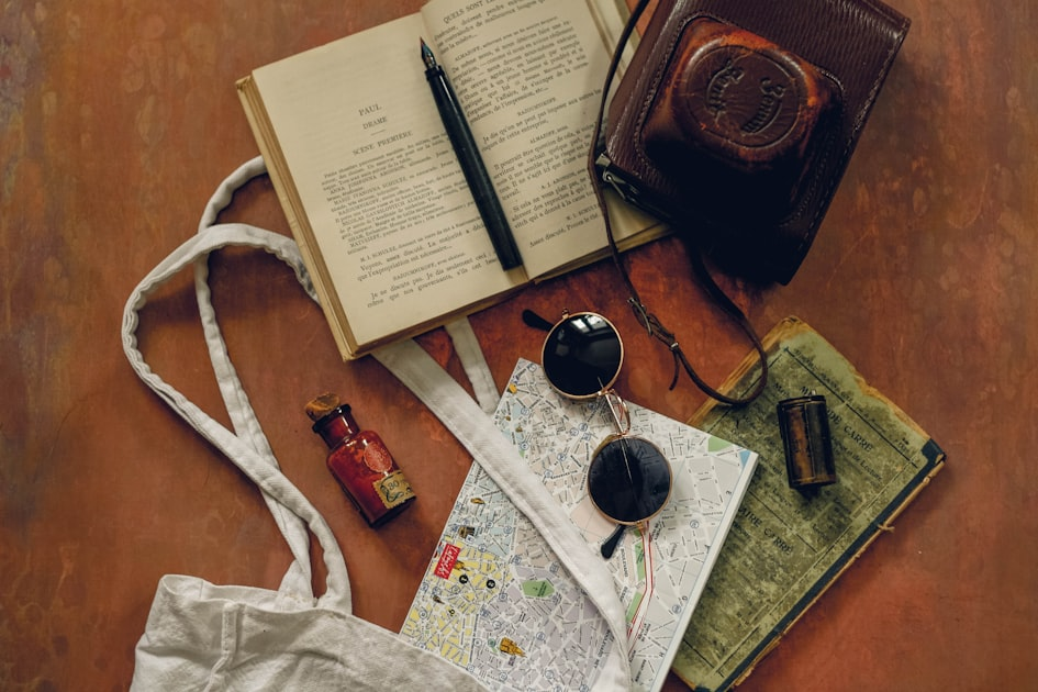 The Ultimate Guide to Travel Arrangements
